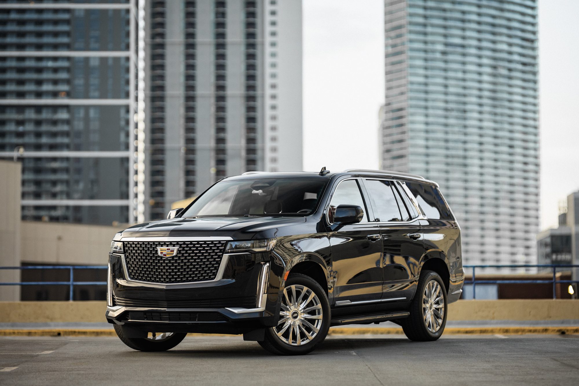 Cadillac Escalade