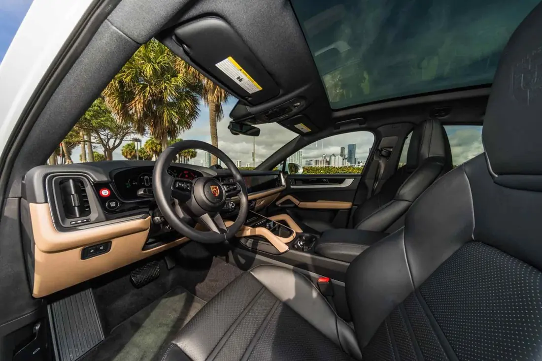 Porsche Cayenne - photo 5