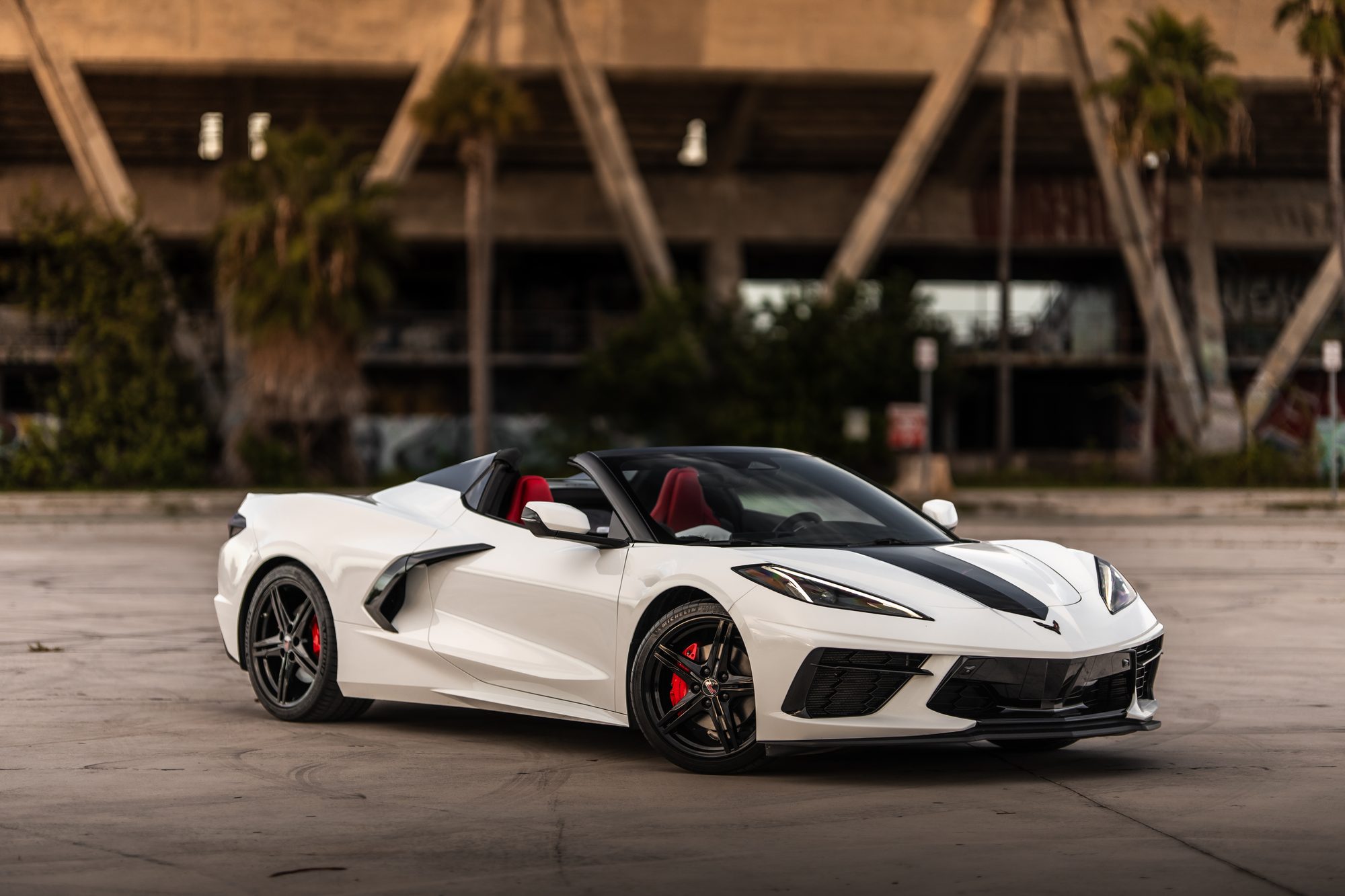 Chevrolet Corvette Stingray — photo 3