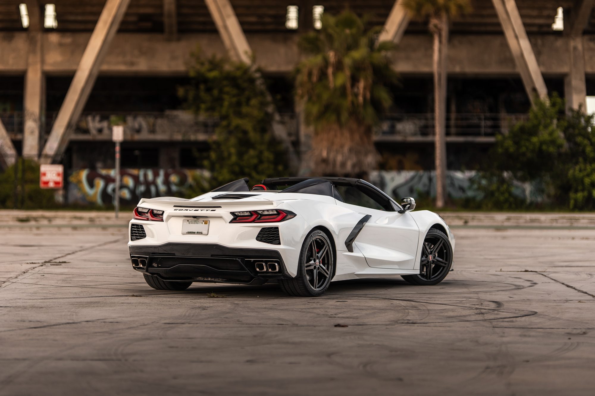 Chevrolet Corvette Stingray — photo 7