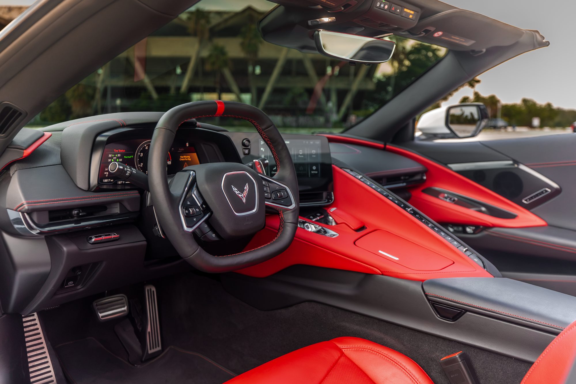 Chevrolet Corvette Stingray — photo 8
