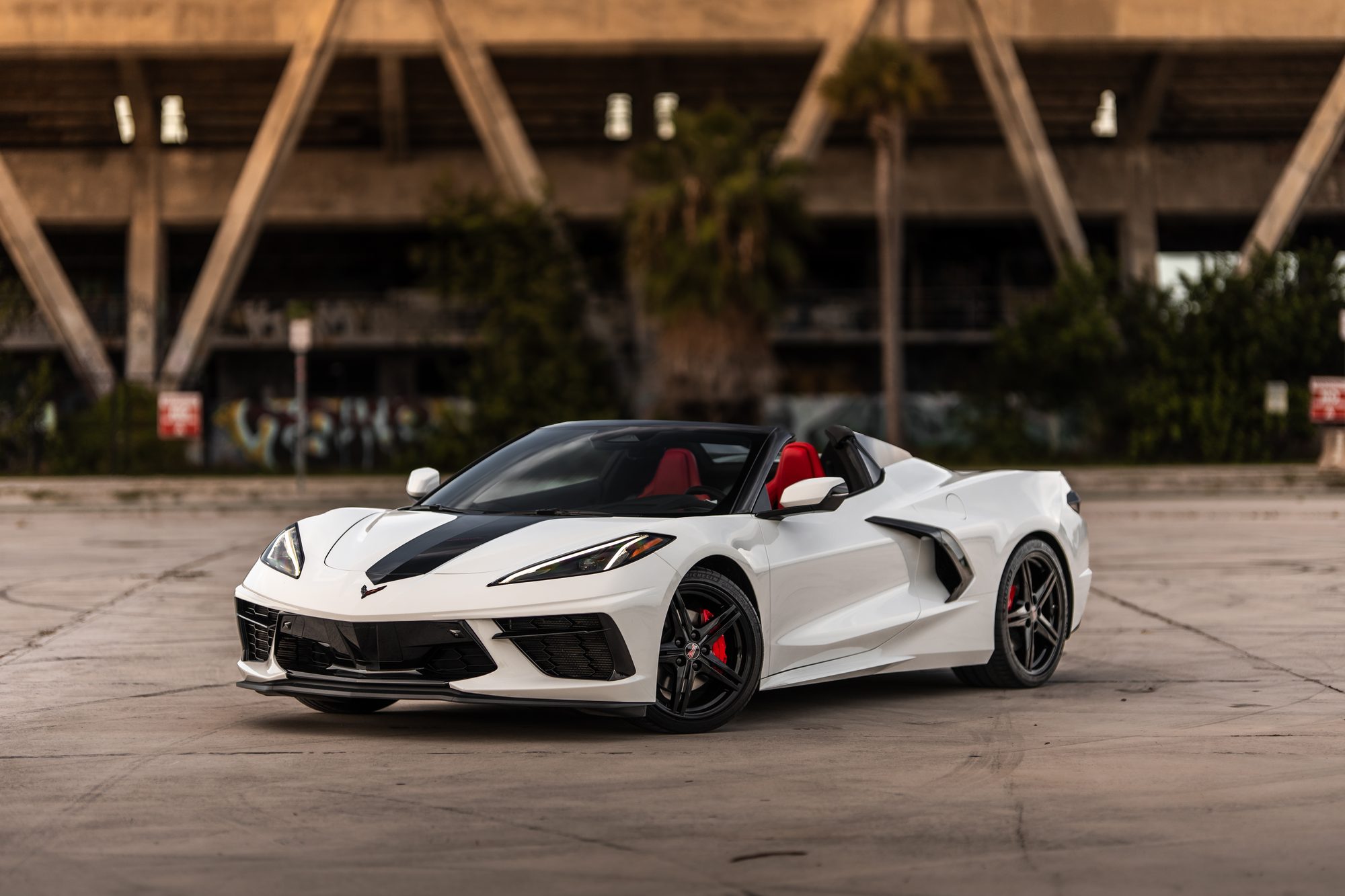 Chevrolet Corvette Stingray