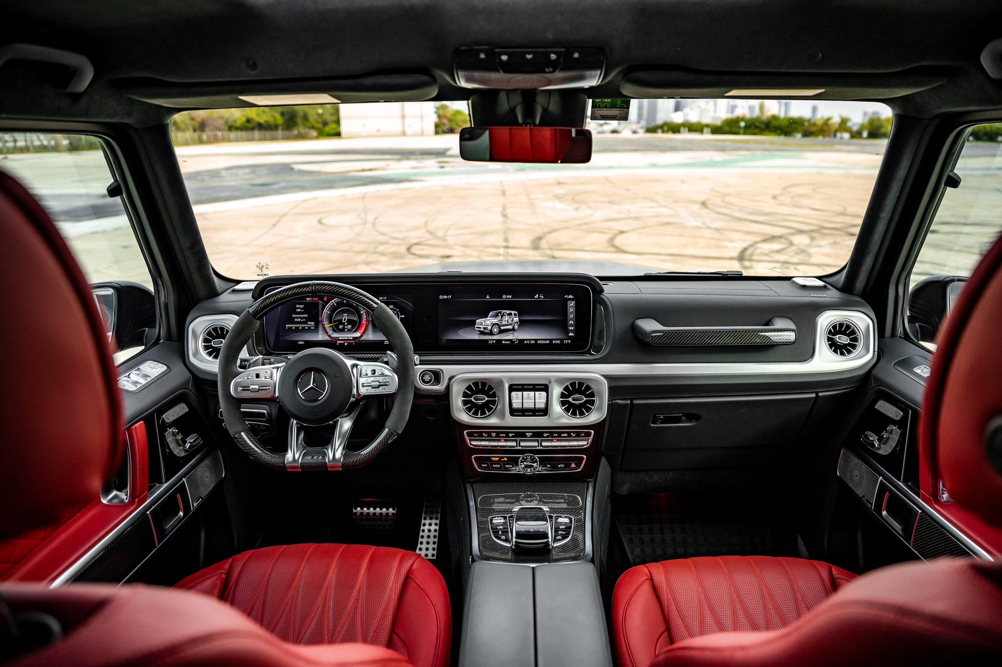 Mercedes-Benz G63 AMG — photo 3