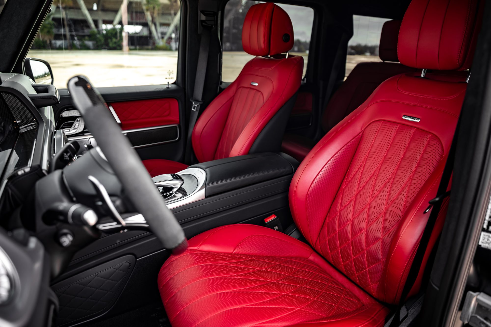 Mercedes-Benz G63 AMG — photo 4