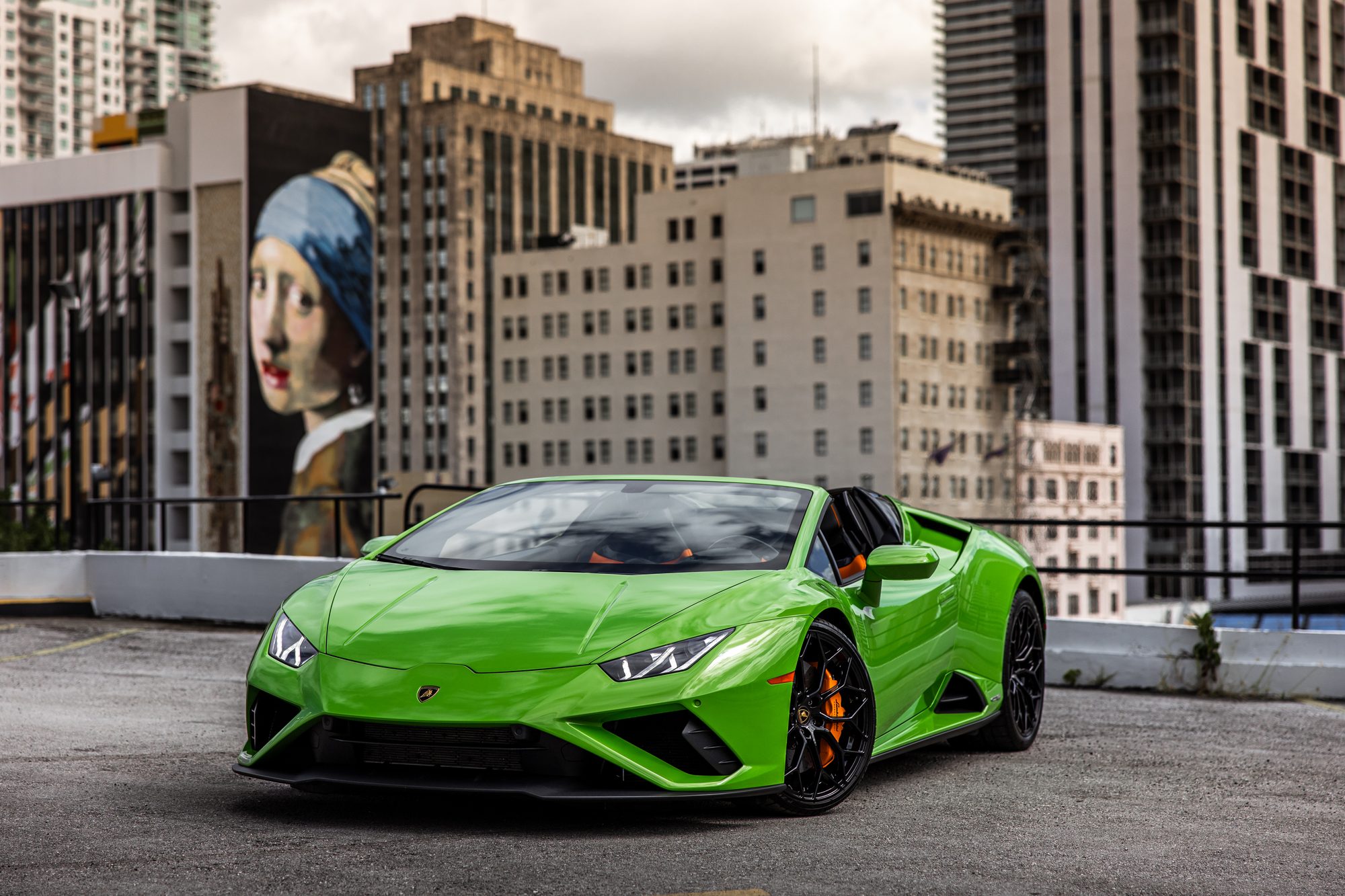 Lamborghini Huracán