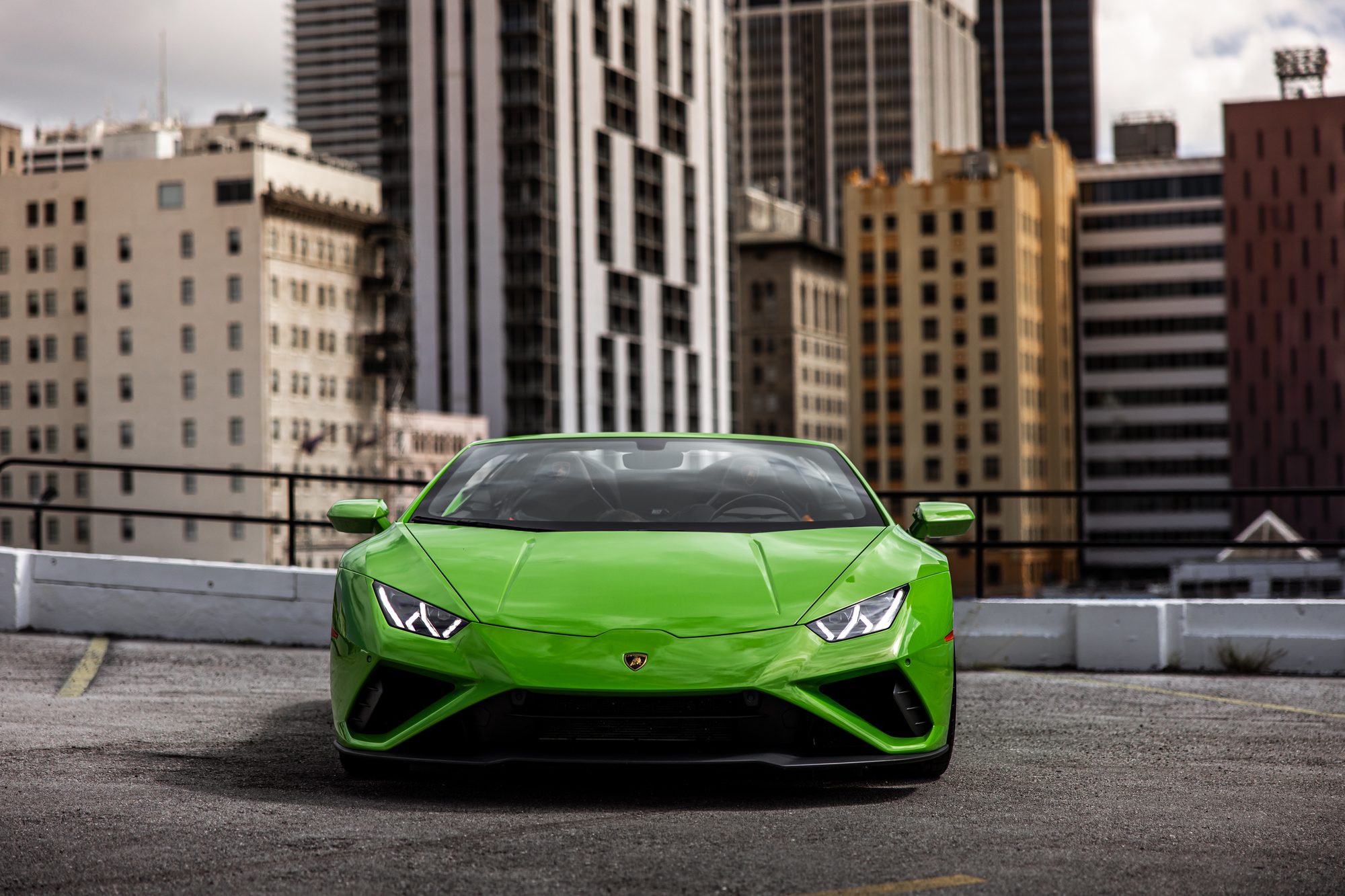 Lamborghini Huracán — photo 2