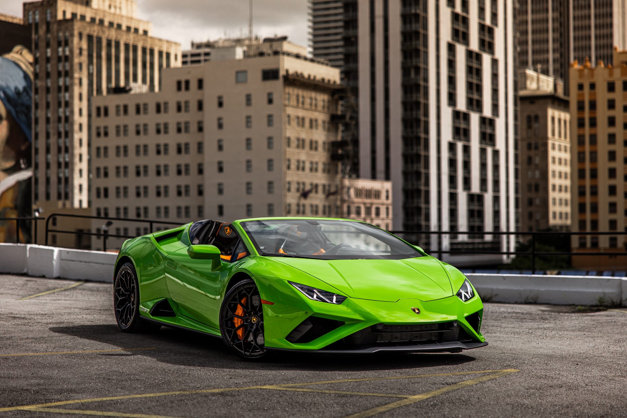 Lamborghini Huracán — photo 3