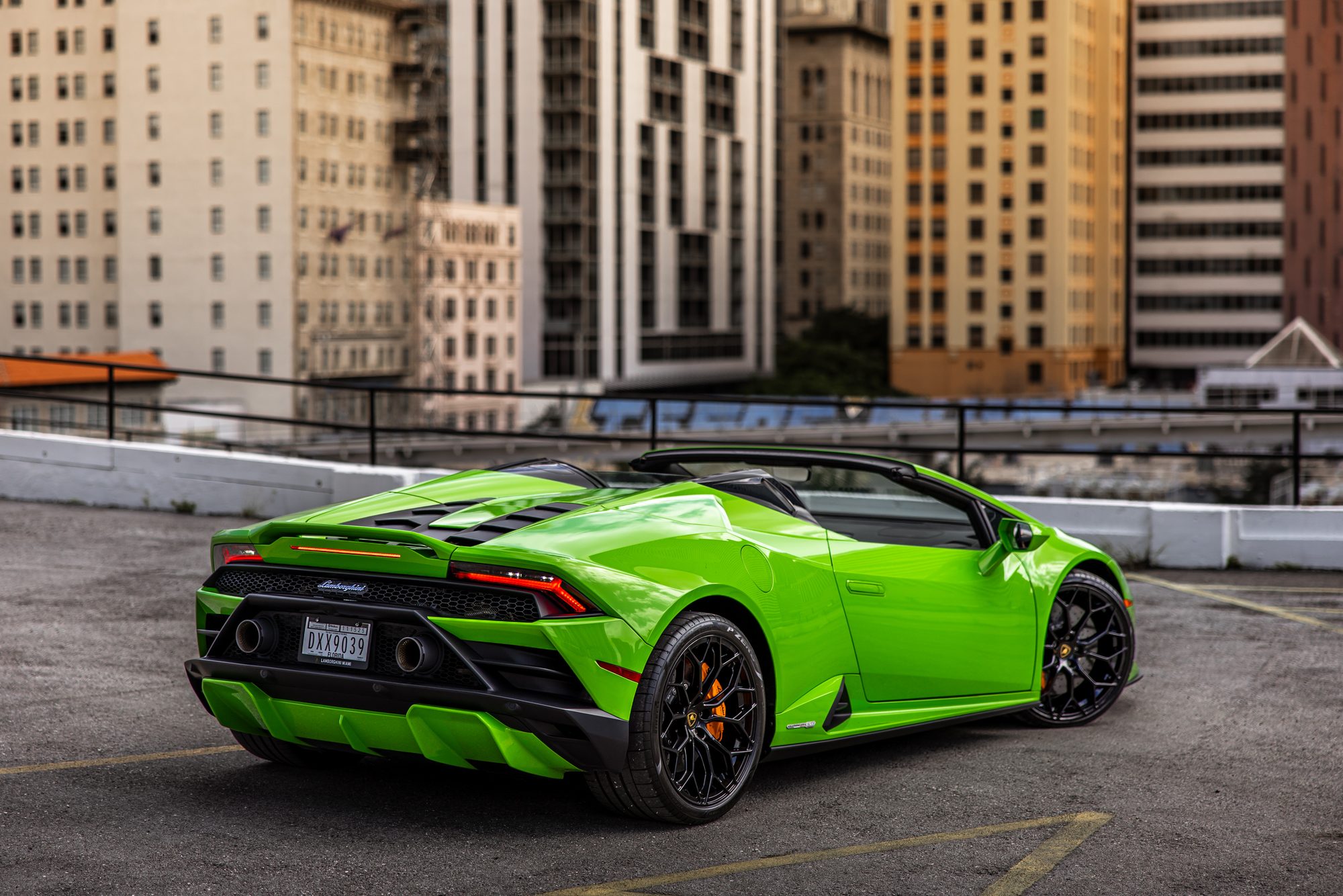Lamborghini Huracán — photo 4