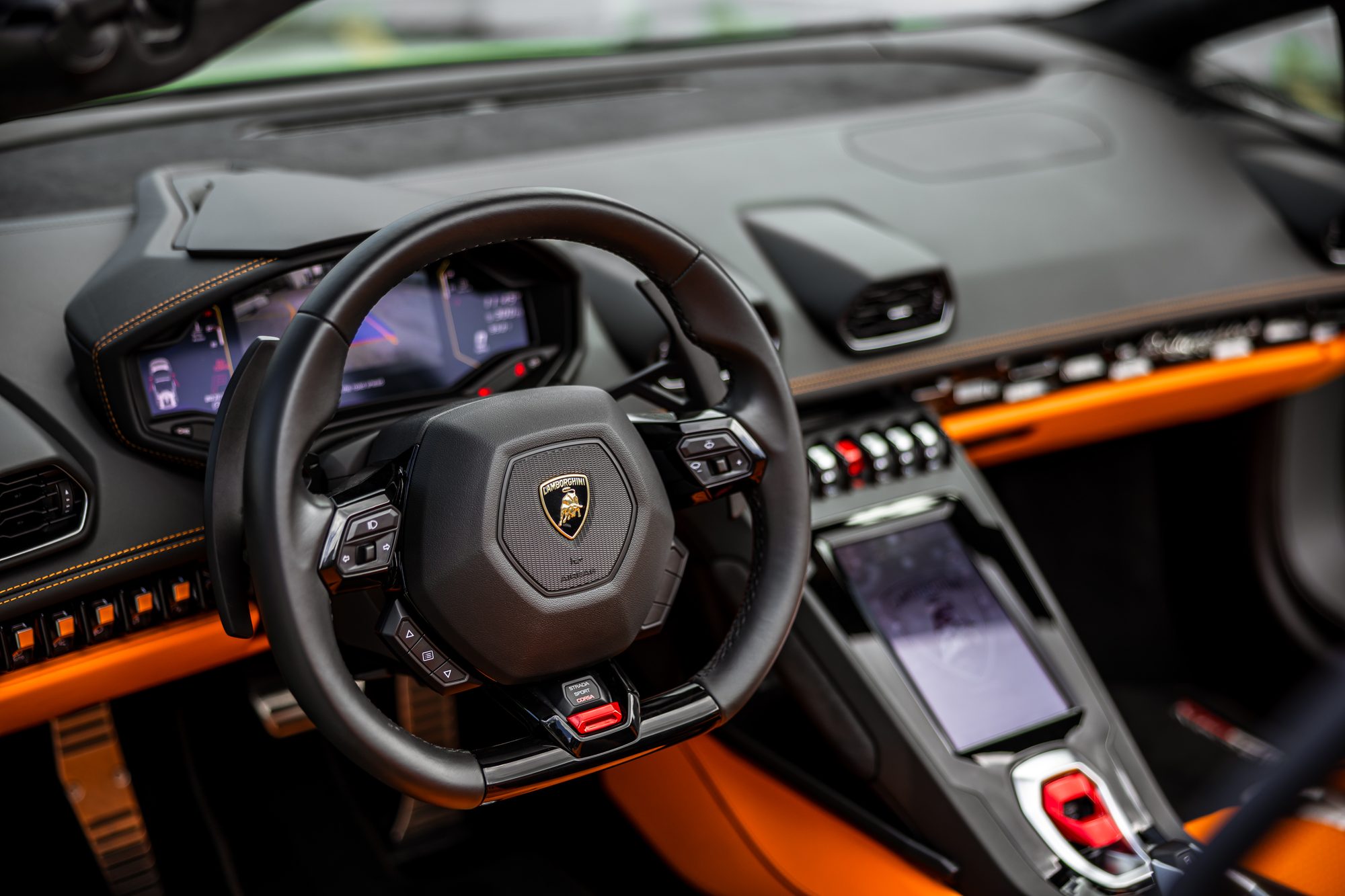 Lamborghini Huracán — photo 5