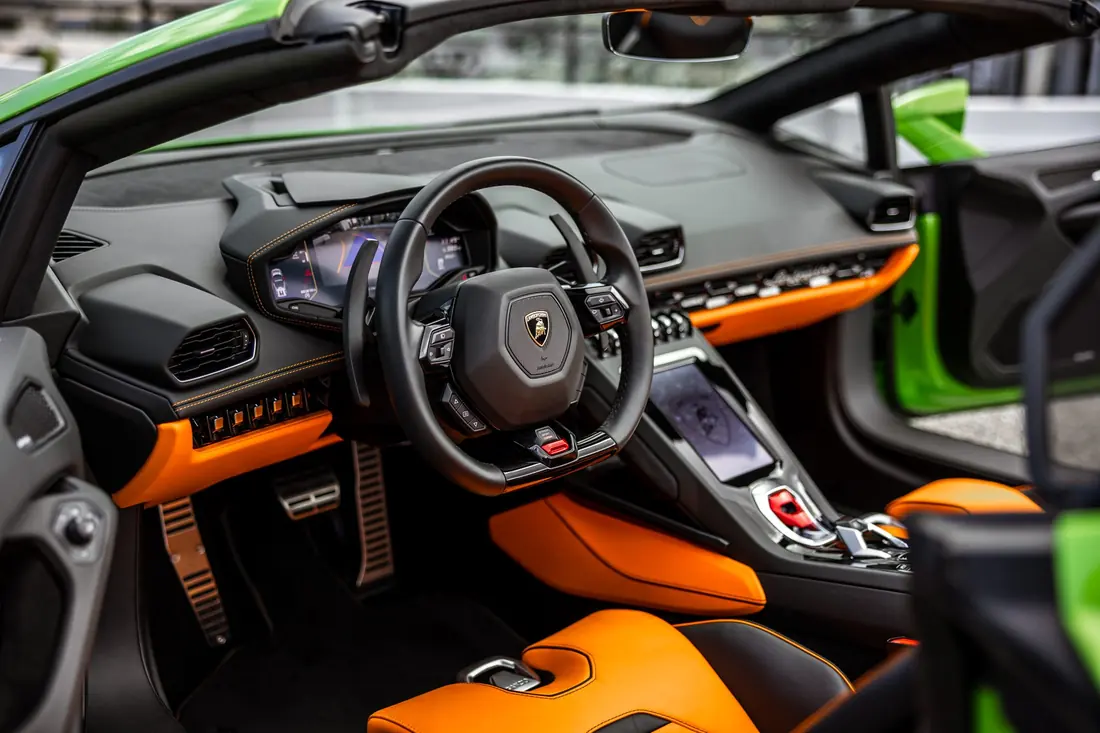 Lamborghini Huracan - photo 5