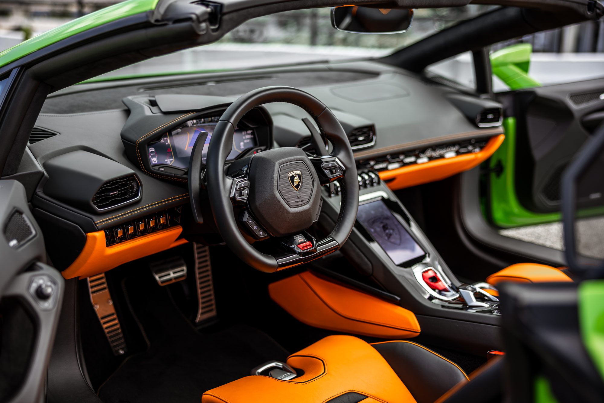 Lamborghini Huracán — photo 6