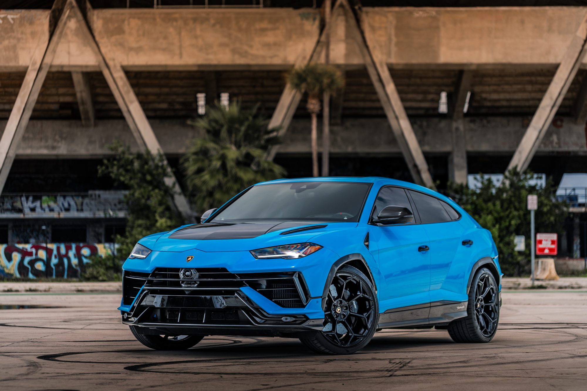Lamborghini Urus Performante