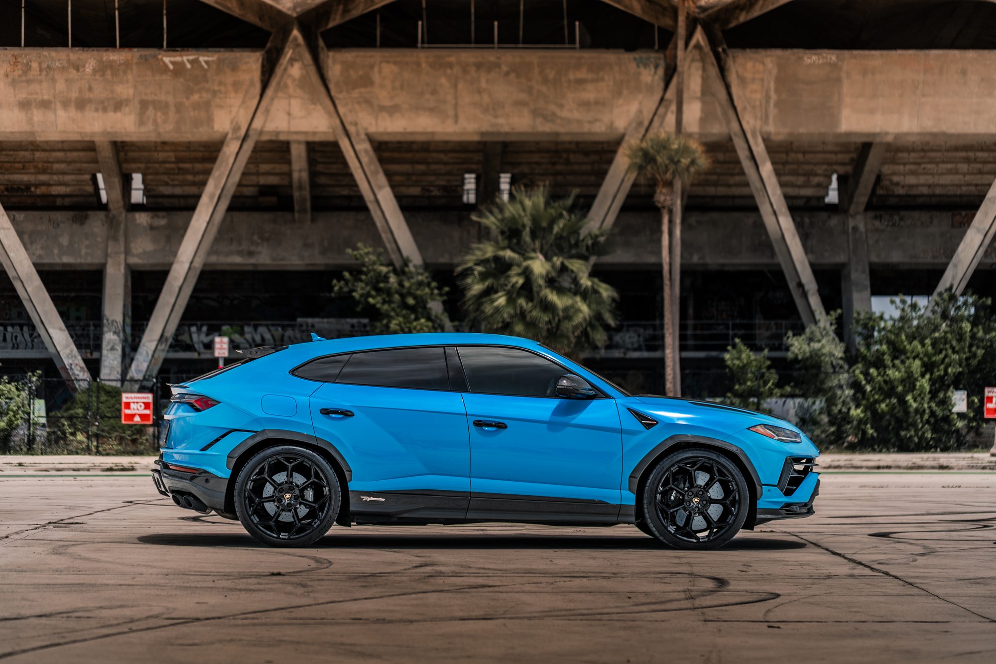Lamborghini Urus Performante — photo 2