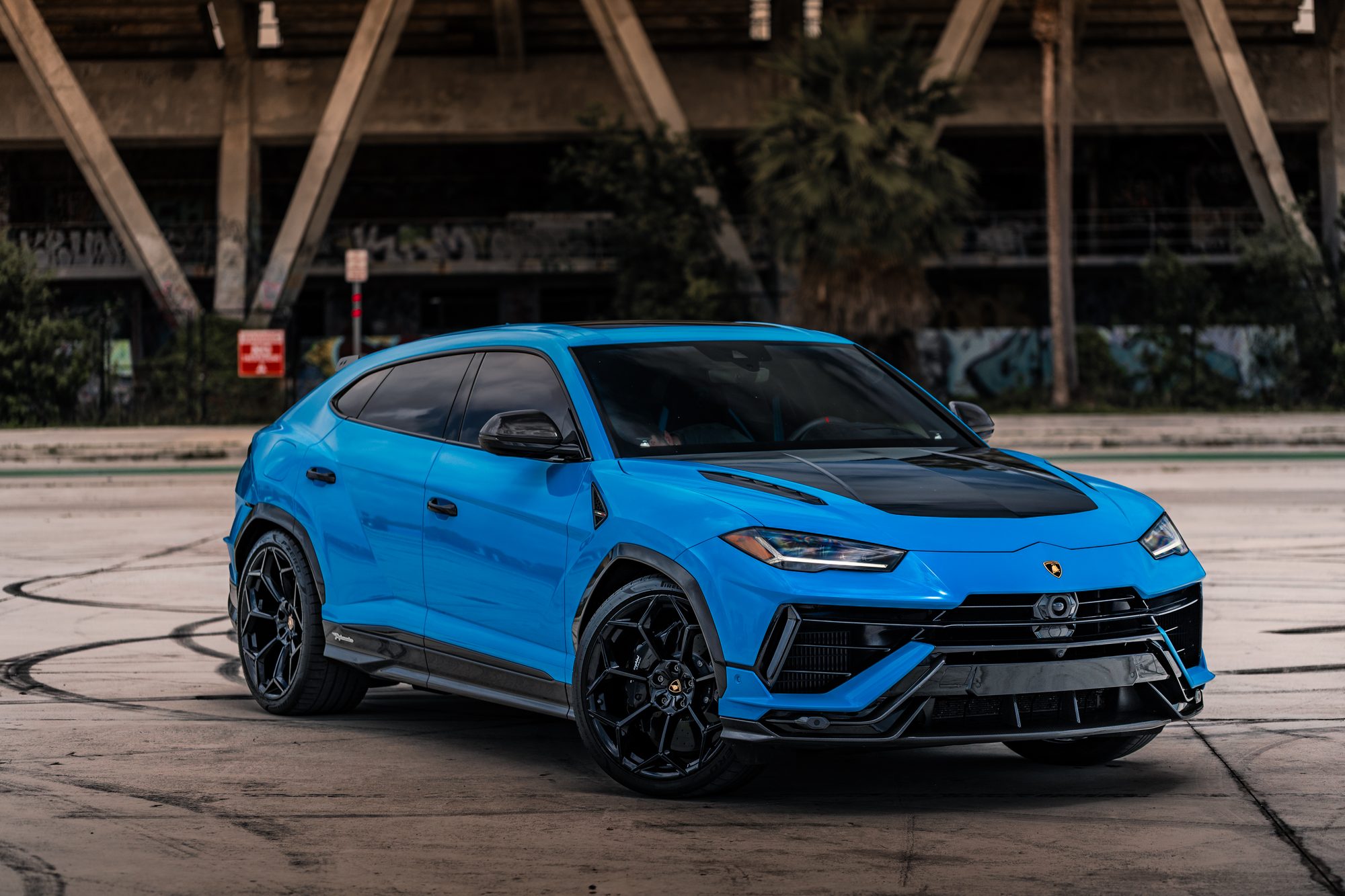 Lamborghini Urus Performante — photo 3