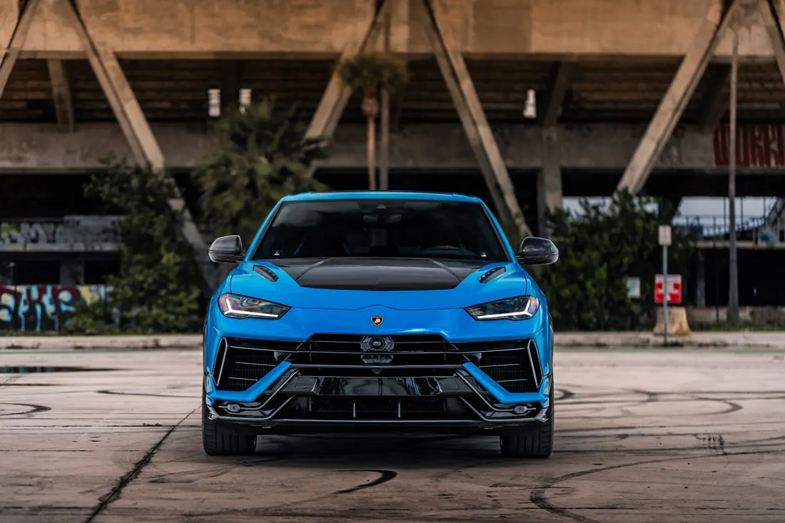 Lamborghini Urus Performante - photo 3