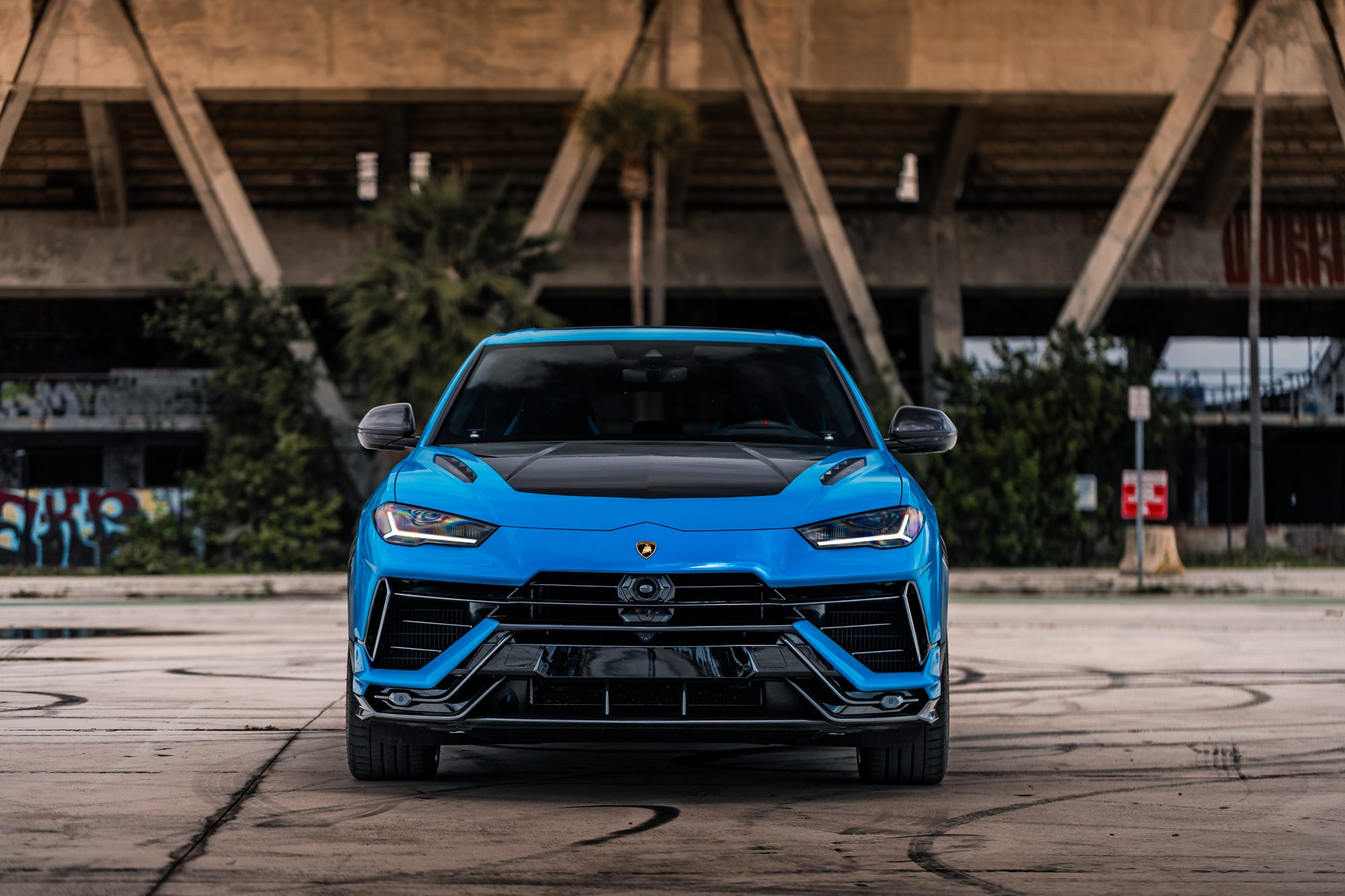 Lamborghini Urus Performante — photo 4