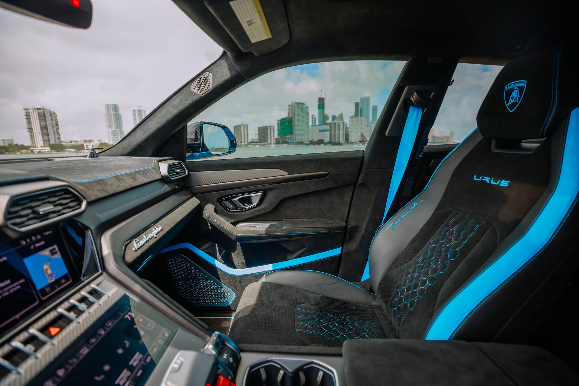 Lamborghini Urus Performante — photo 5