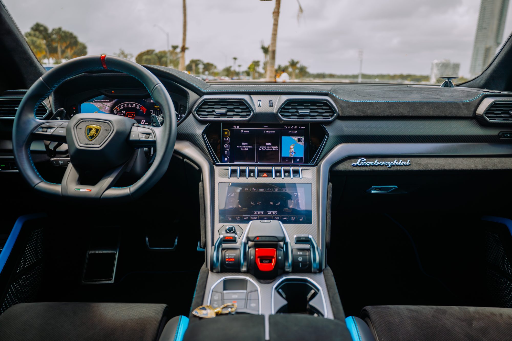 Lamborghini Urus Performante — photo 6