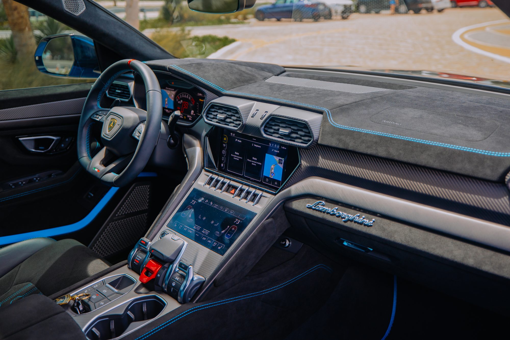Lamborghini Urus Performante — photo 7