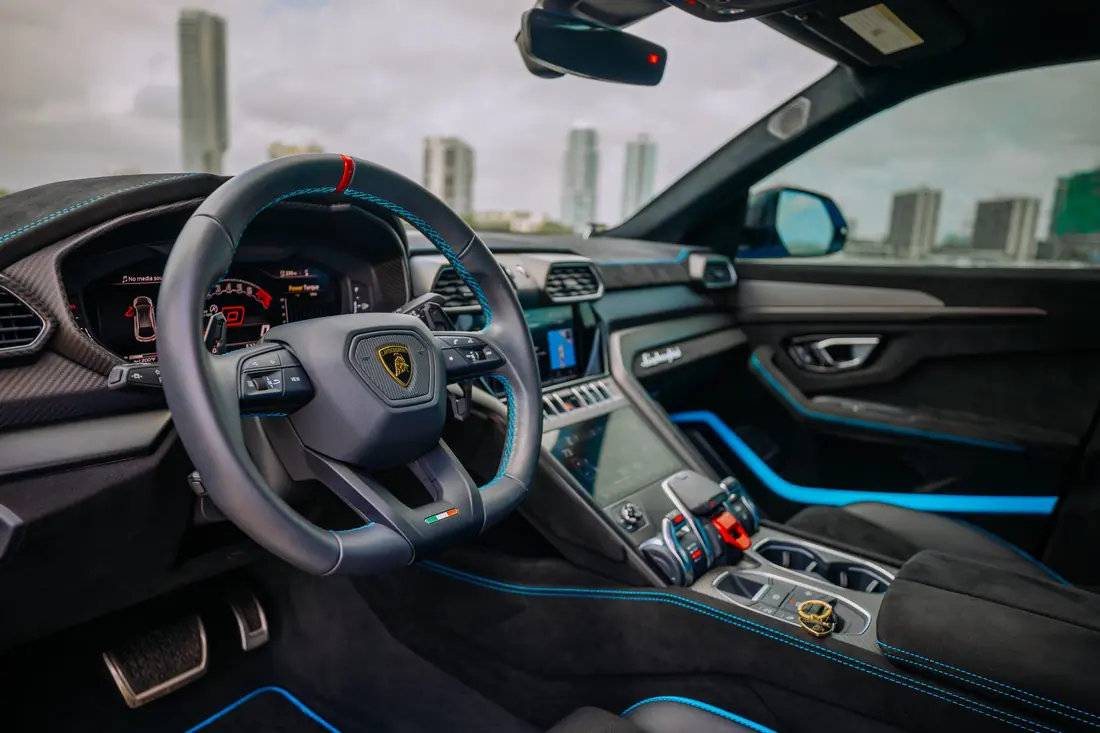 Lamborghini Urus Performante - photo 7