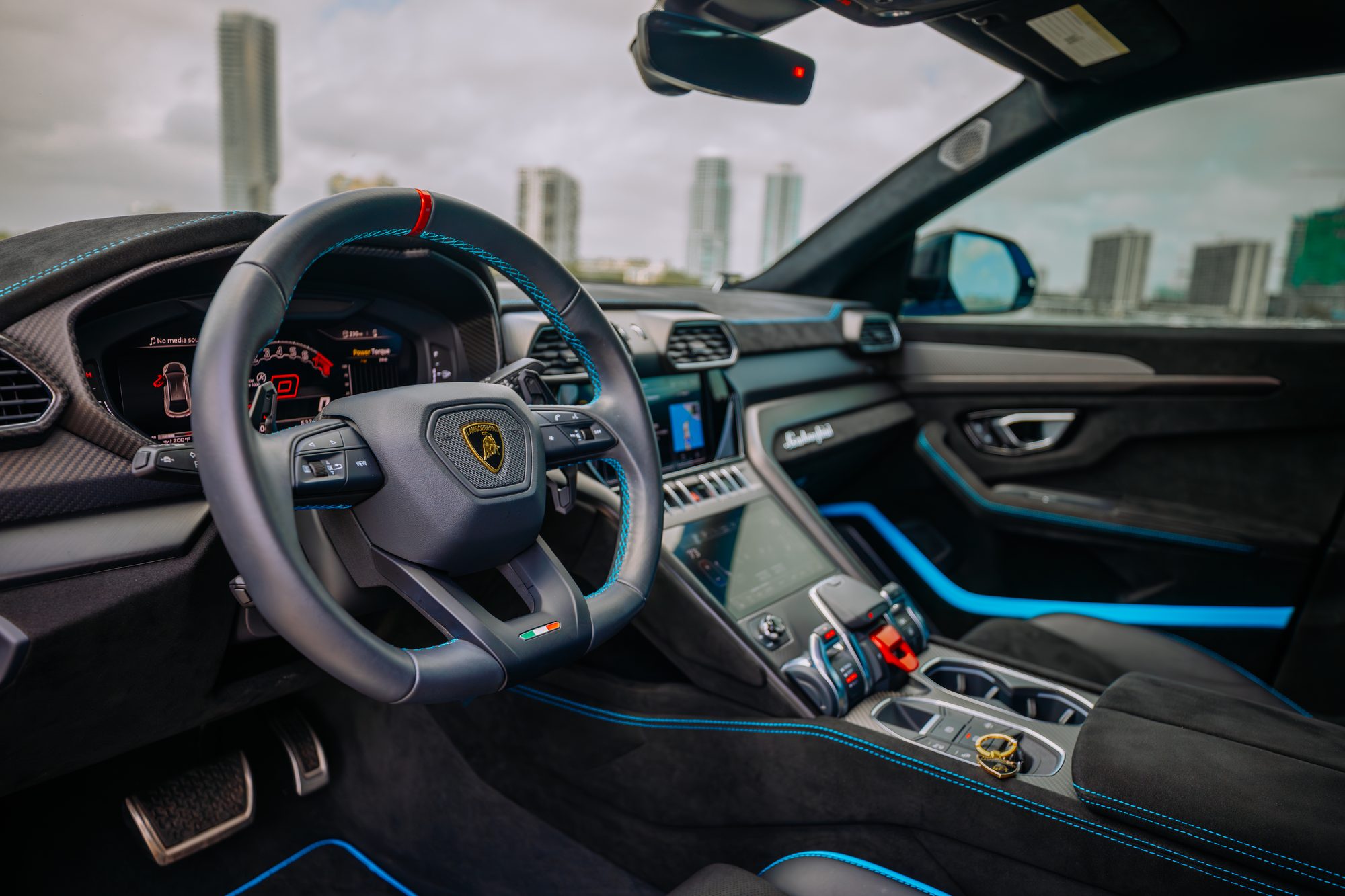 Lamborghini Urus Performante — photo 8