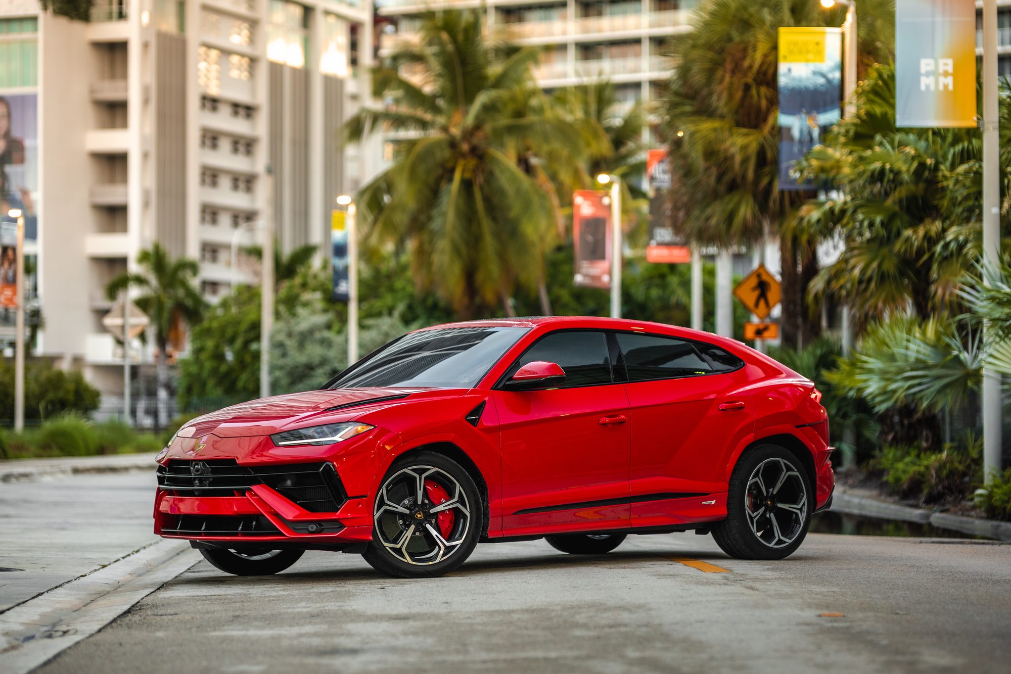 Lamborghini Urus S