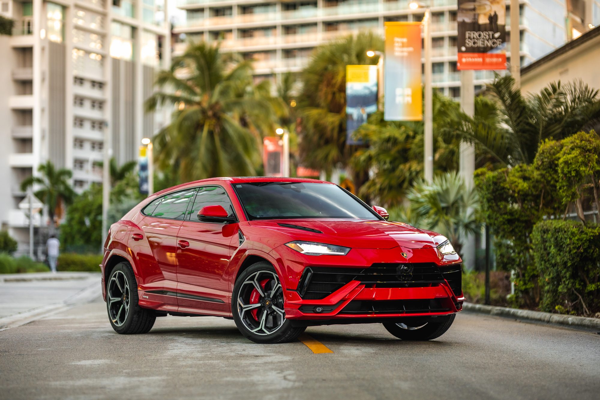 Lamborghini Urus S — photo 3