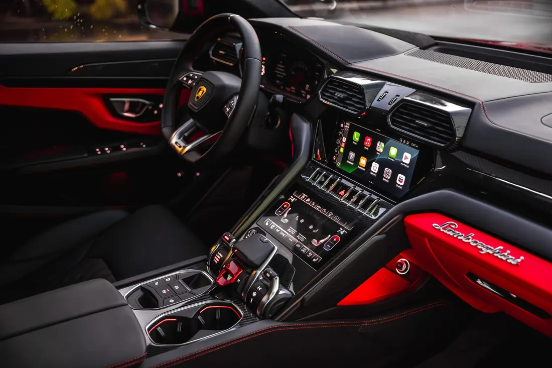 Lamborghini Urus S - photo 4