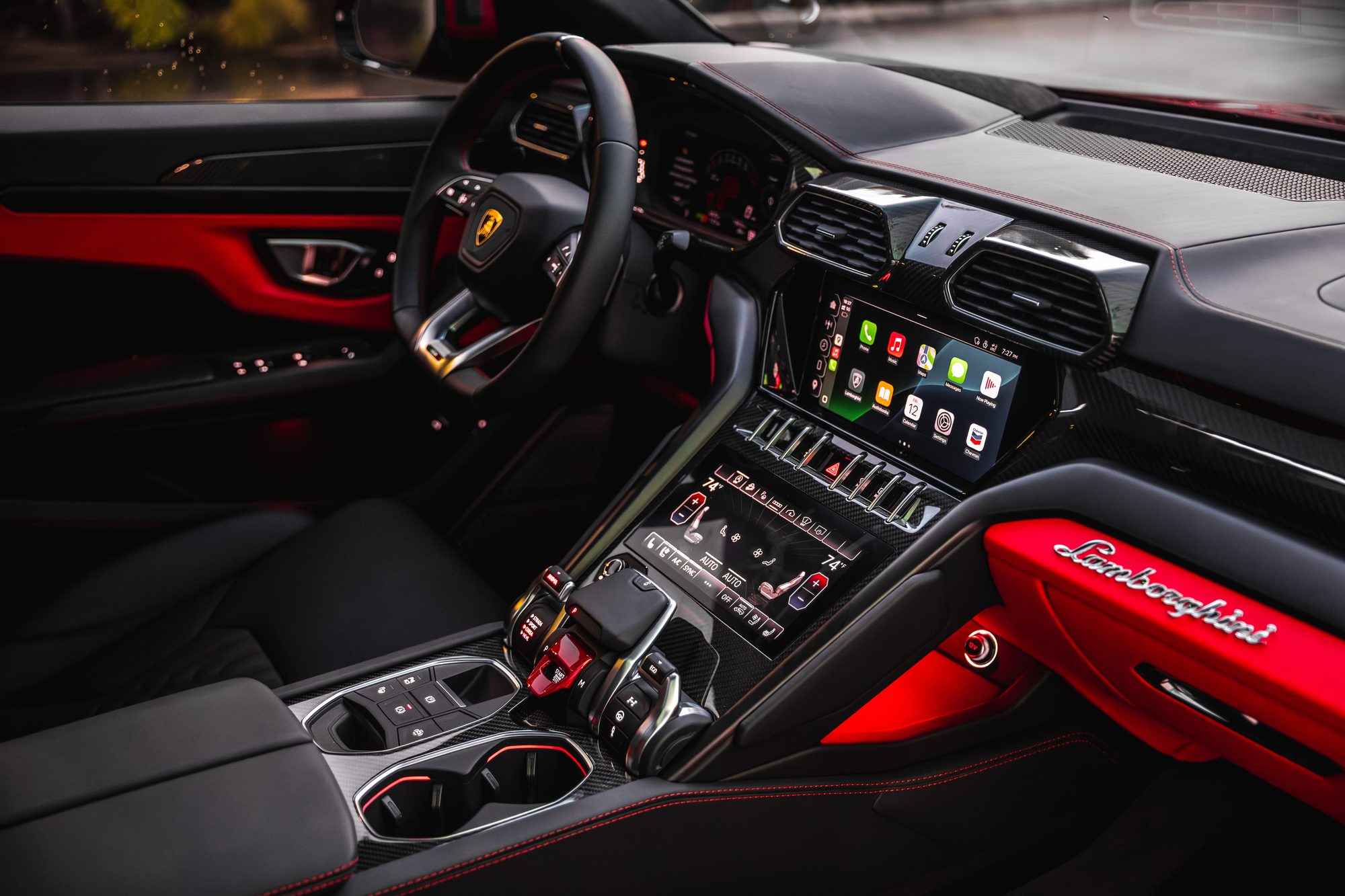 Lamborghini Urus S — photo 5