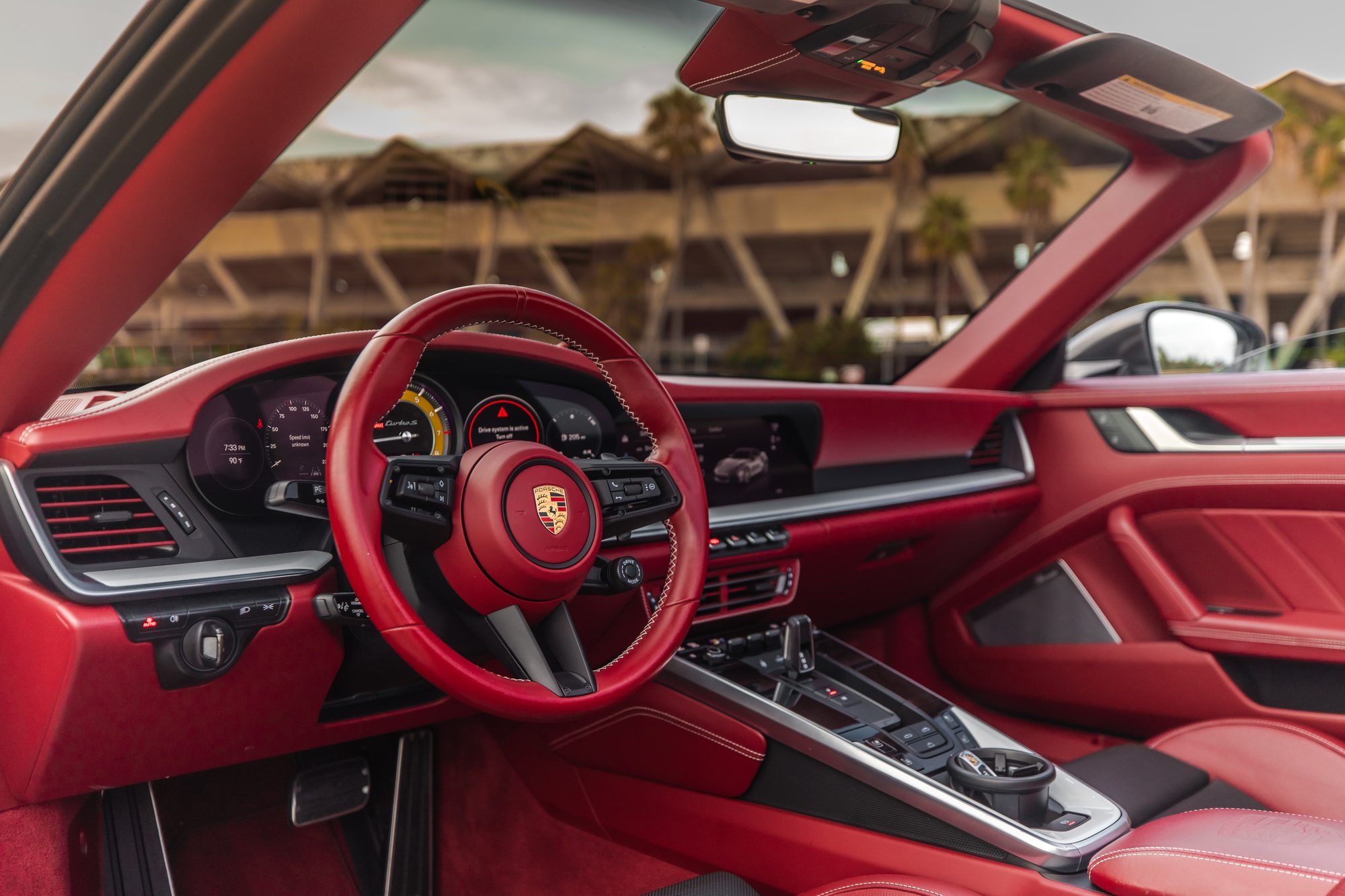 Porsche 911 Turbo S — photo 4