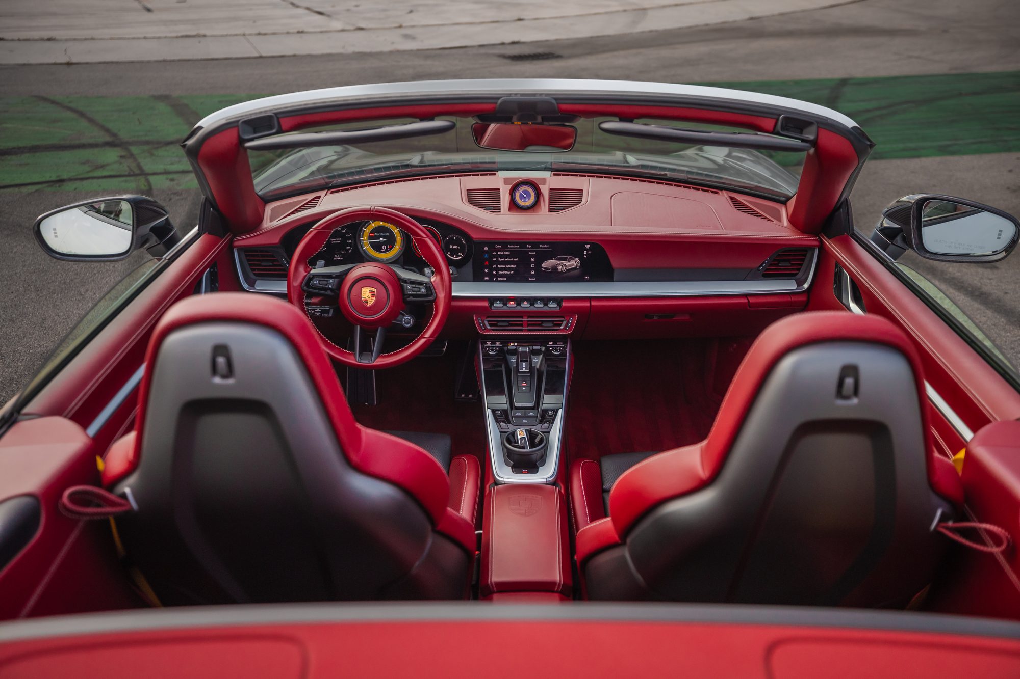 Porsche 911 Turbo S — photo 5