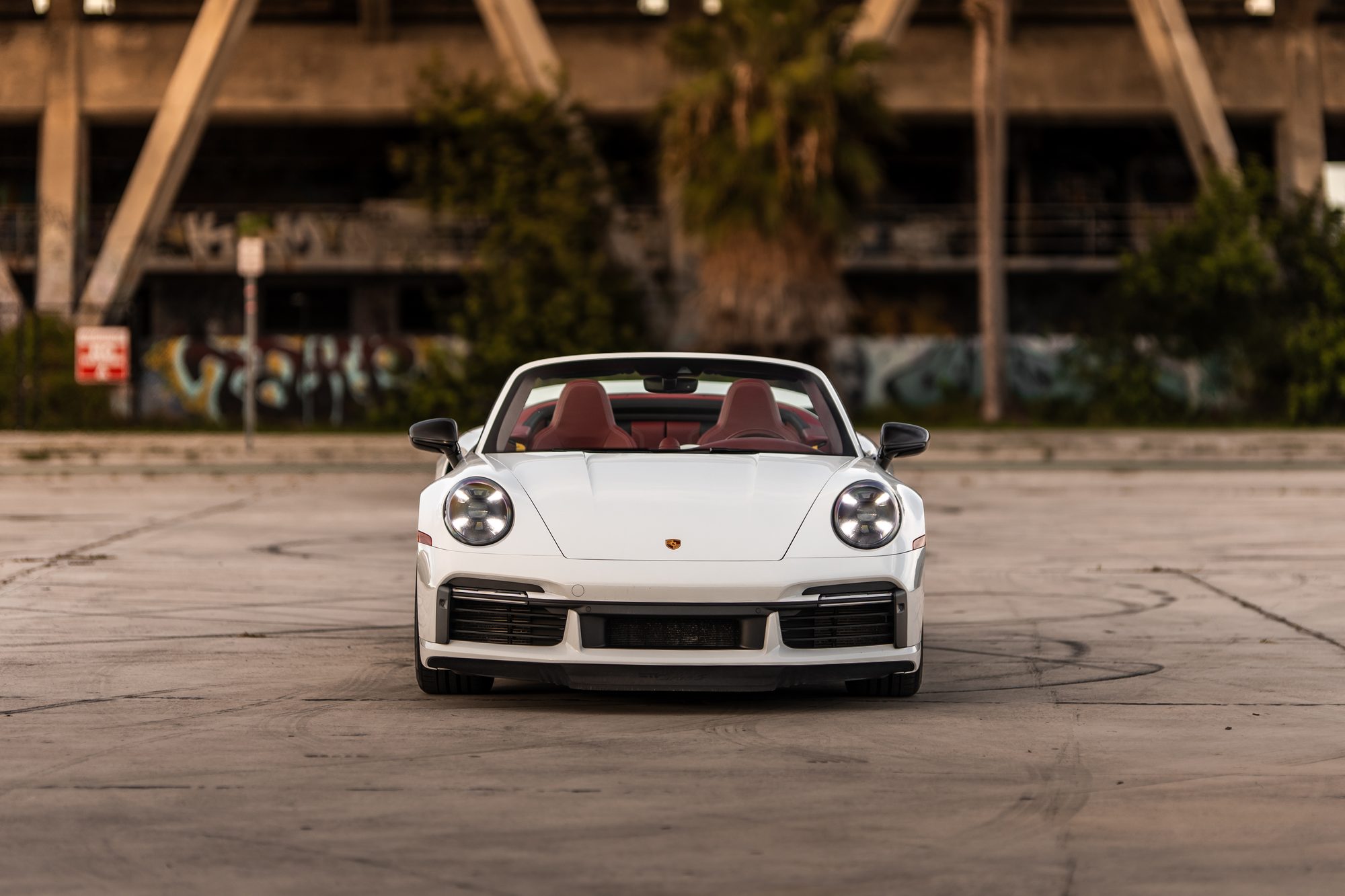 Porsche 911 Turbo S — photo 7