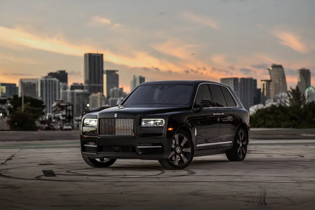Rolls-Royce Cullinan