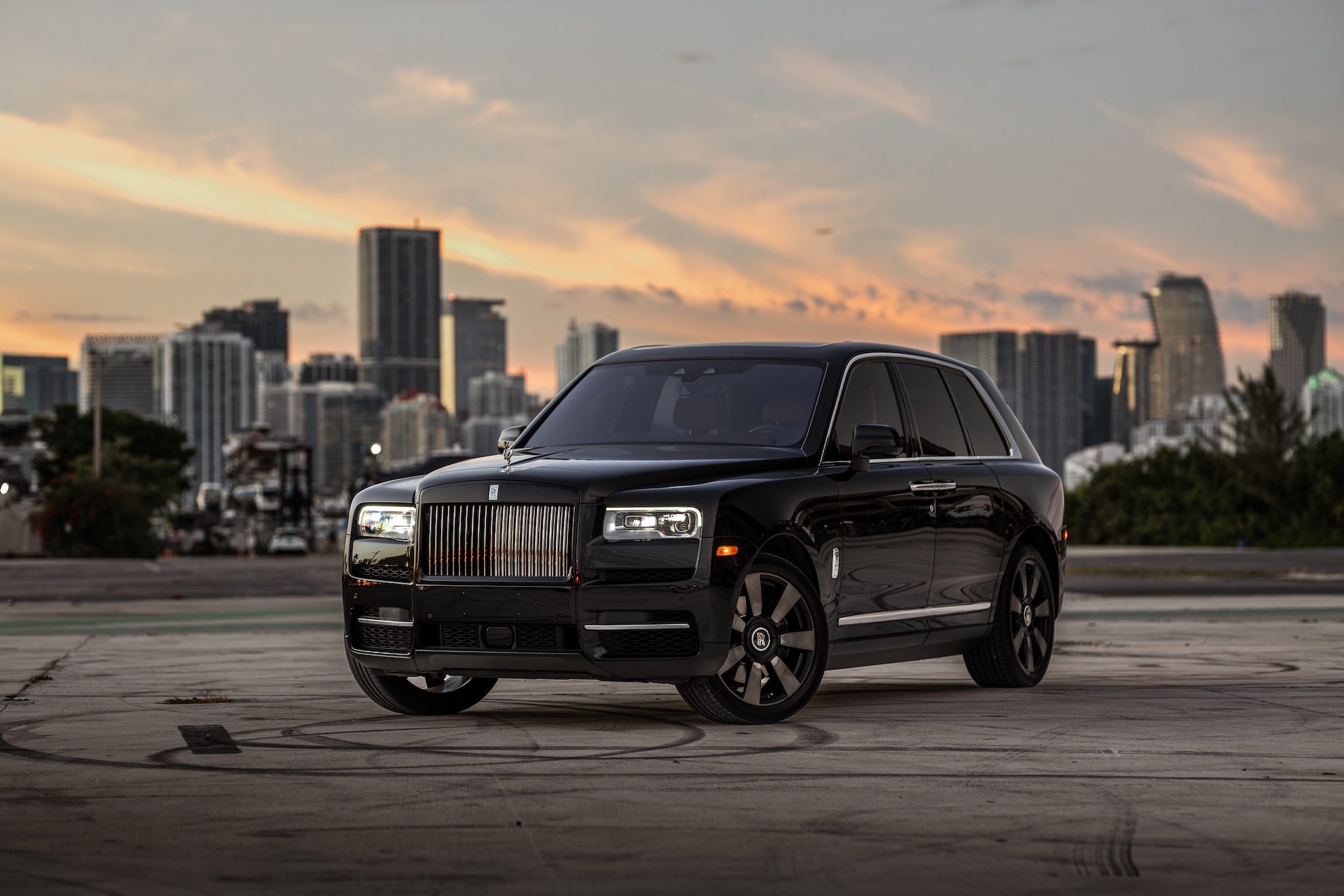 Rolls-Royce Cullinan