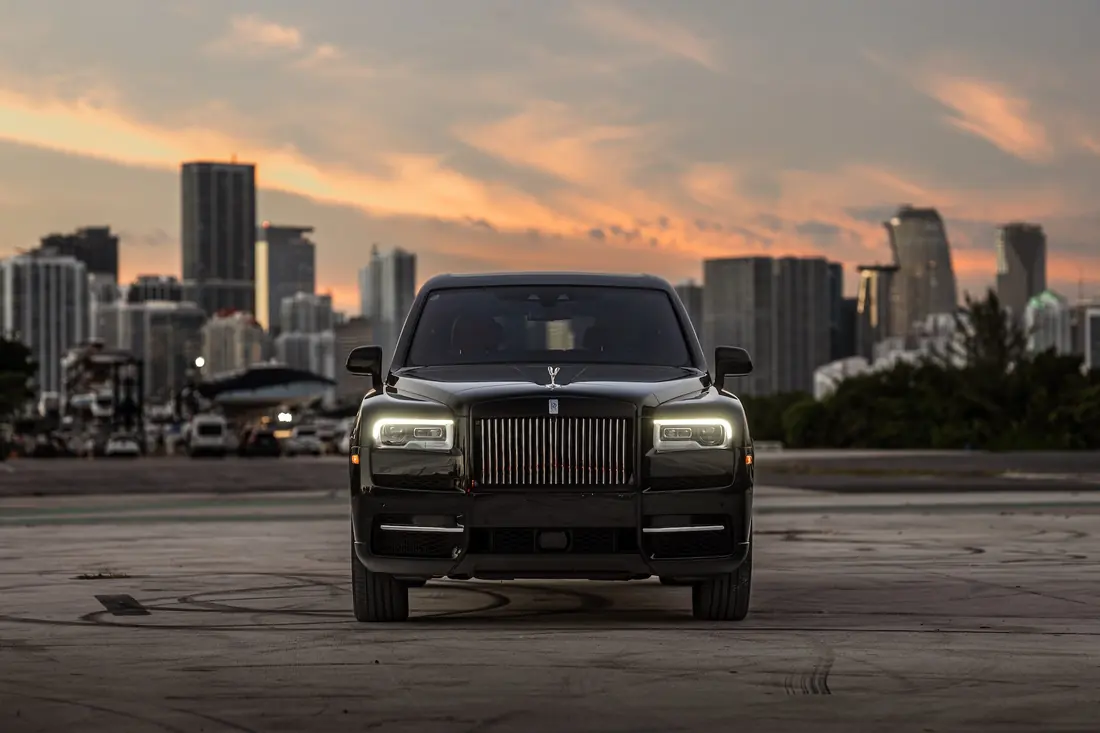 Rolls-Royce Cullinan - photo 2