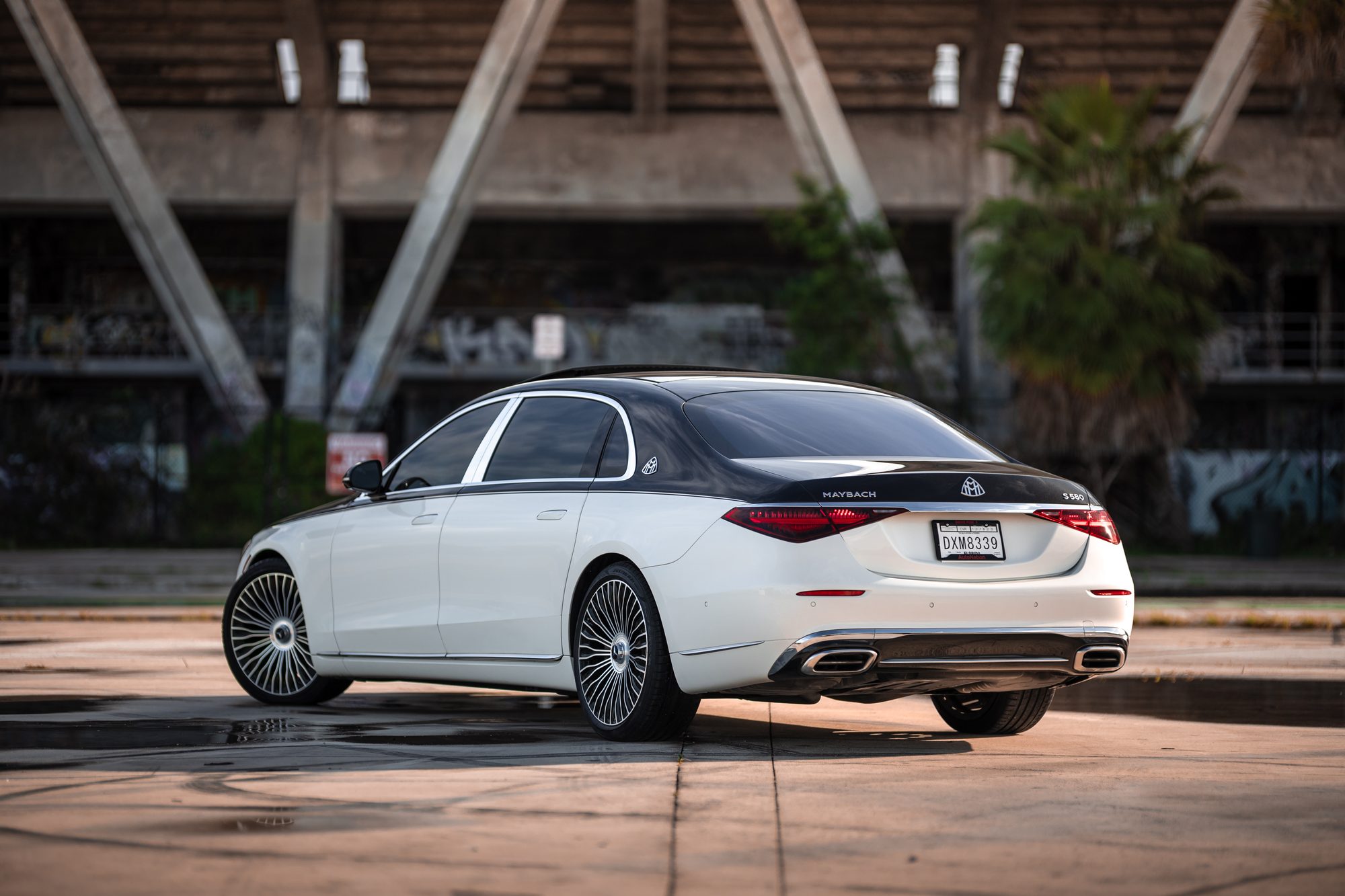 Mercedes-Benz S580 Maybach — photo 2