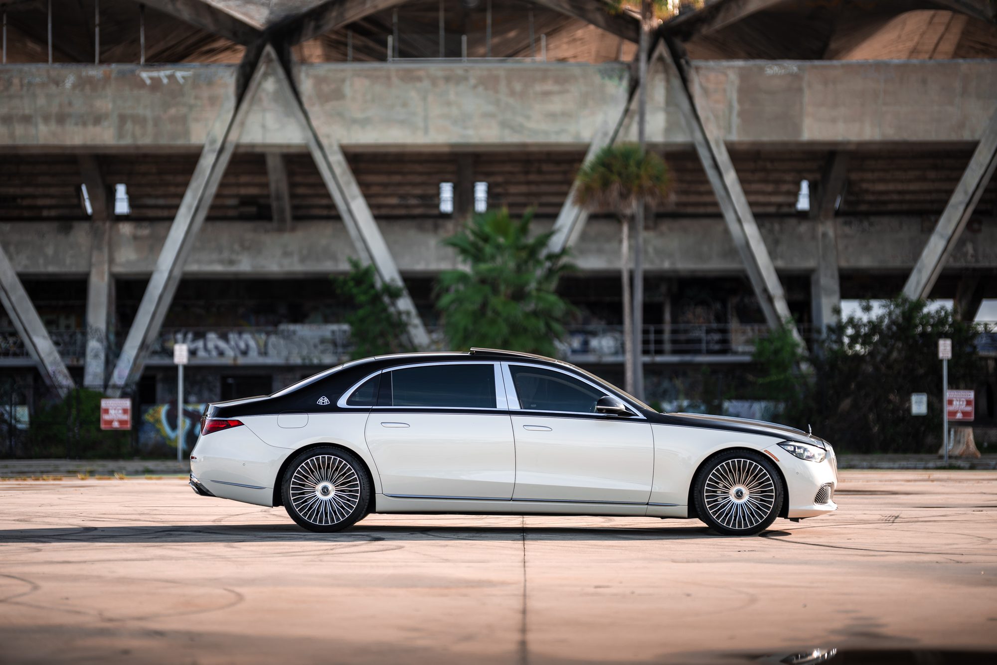 Mercedes-Benz S580 Maybach — photo 3