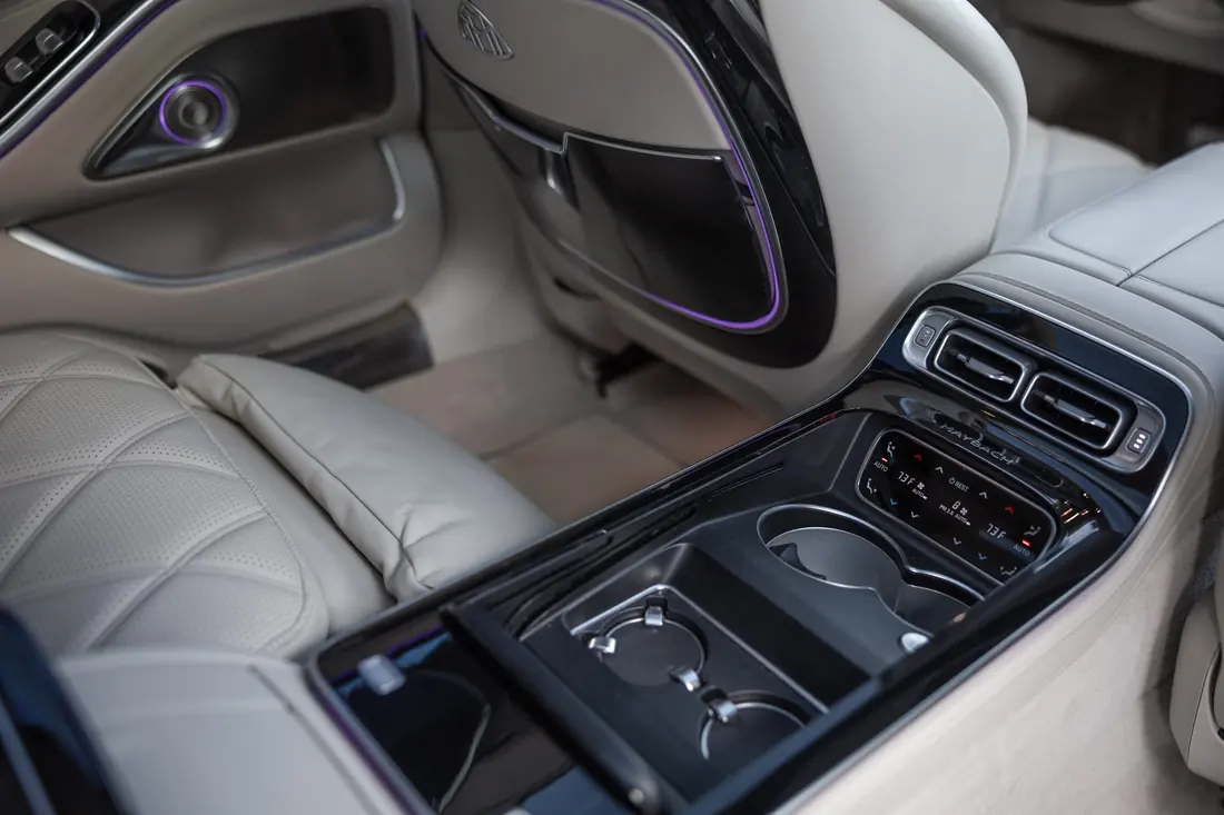 Mercedes-Benz S580 Maybach - photo 4