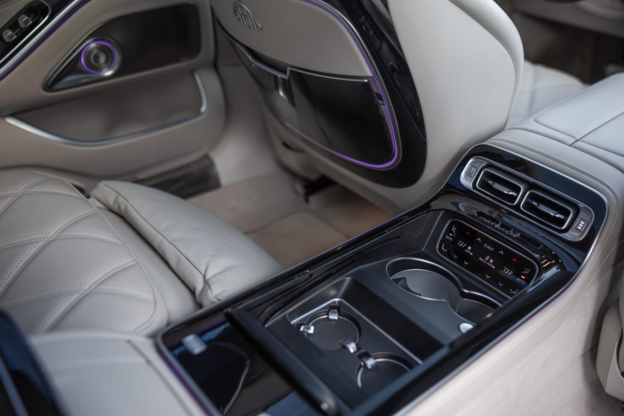 Mercedes-Benz S580 Maybach — photo 5