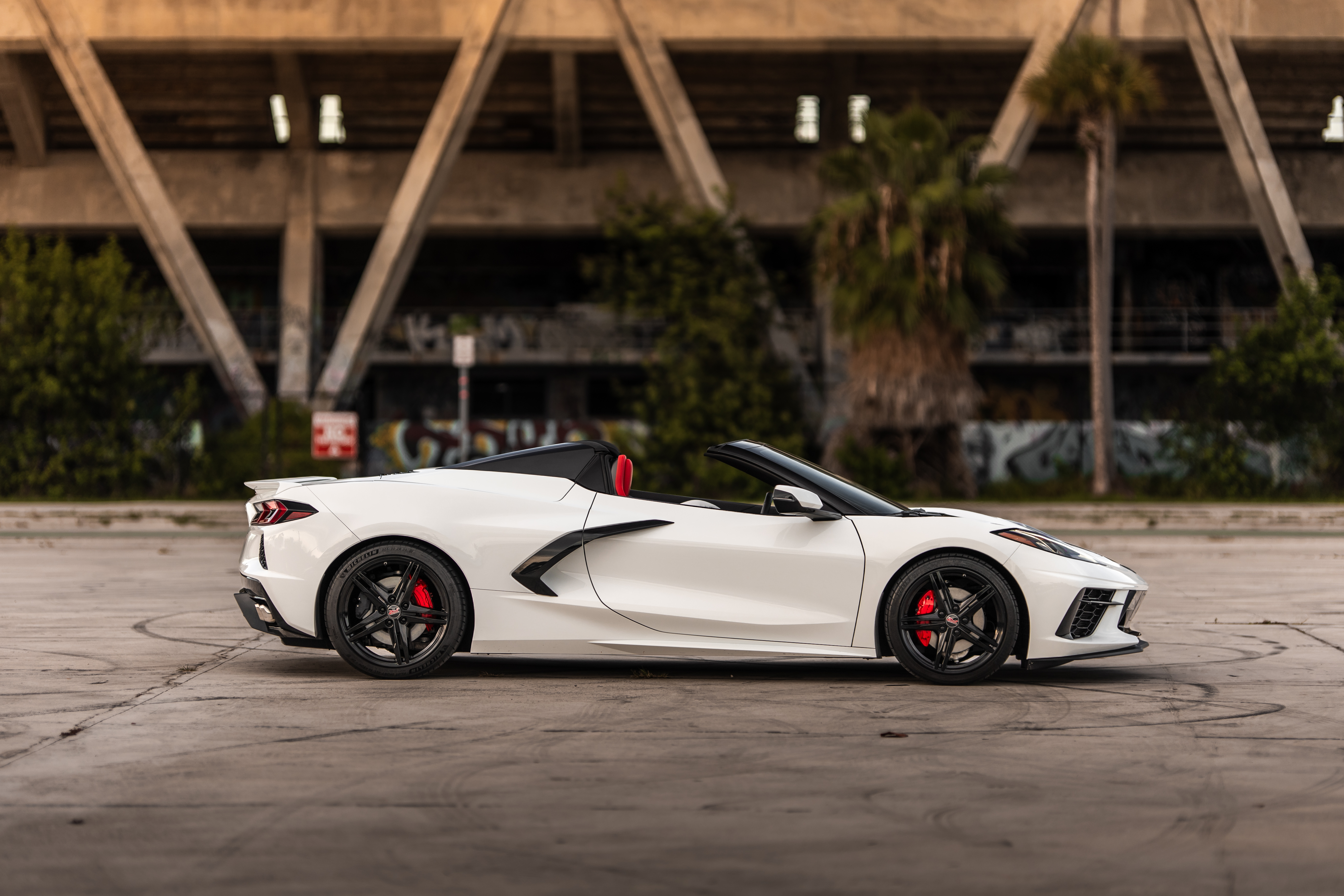 AG Miami Motors exotic car